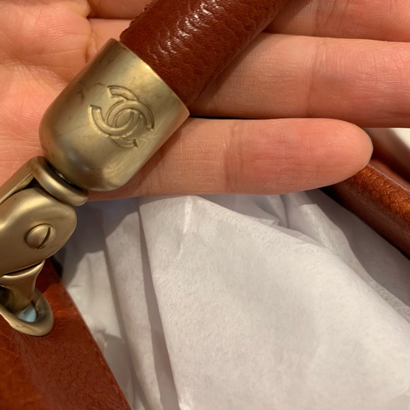 Chanel CC Cavier Tote - Picture 12 of 13